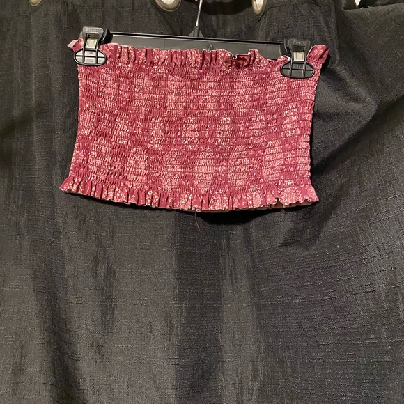 love Vintage Tops - Love Vintage tube top